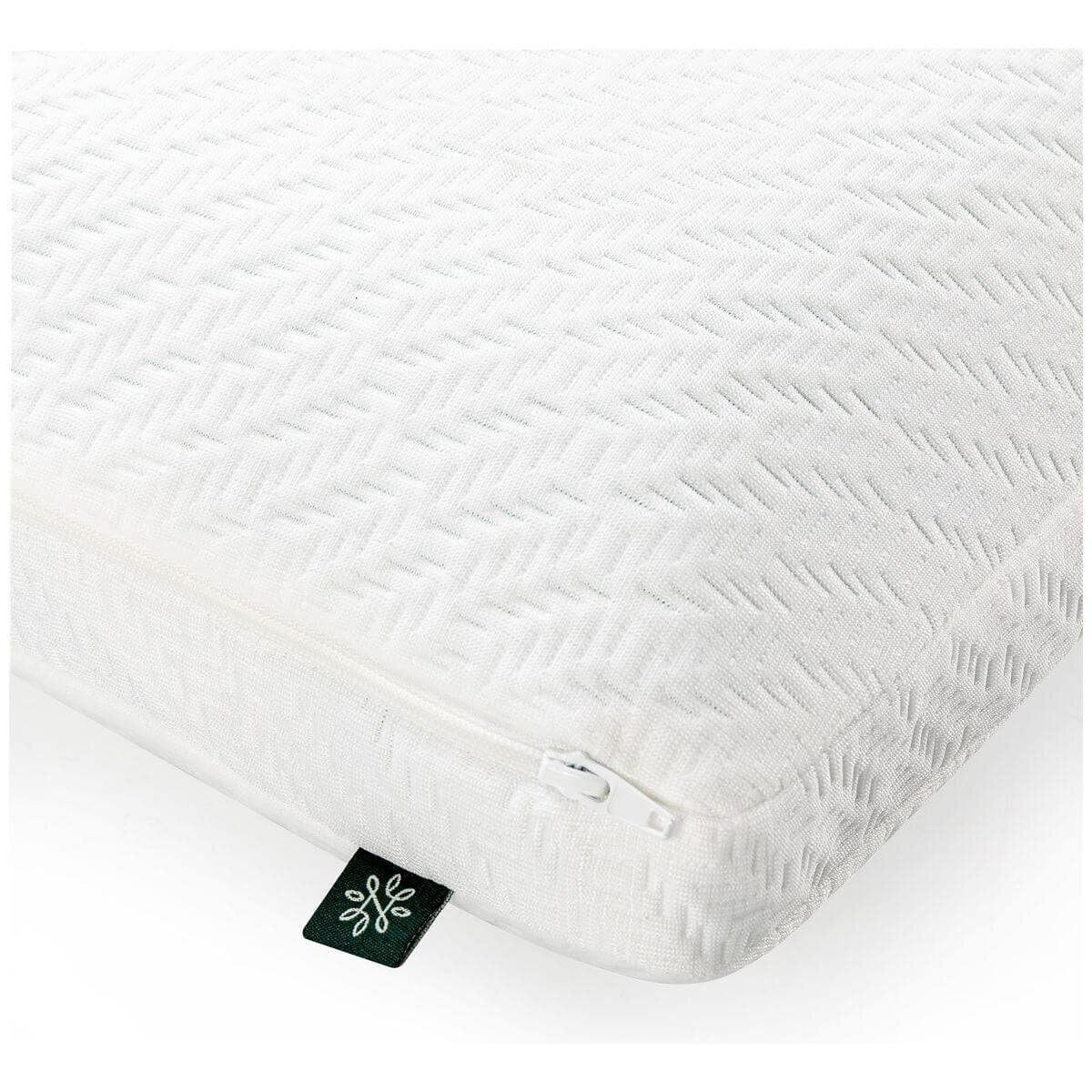 Zinus Cooling Gel Memory Foam Pillow - Ventilated Airhole Design, Cool-Touch Cover - AU-PPAAT2-05S