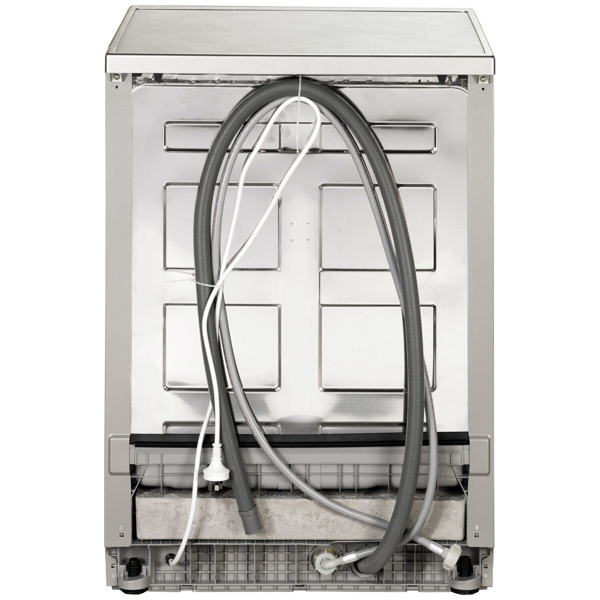Artusi 60cm Freestanding Dishwasher 13 Place Settings - Stainless Steel, LED Display - ADW4001X
