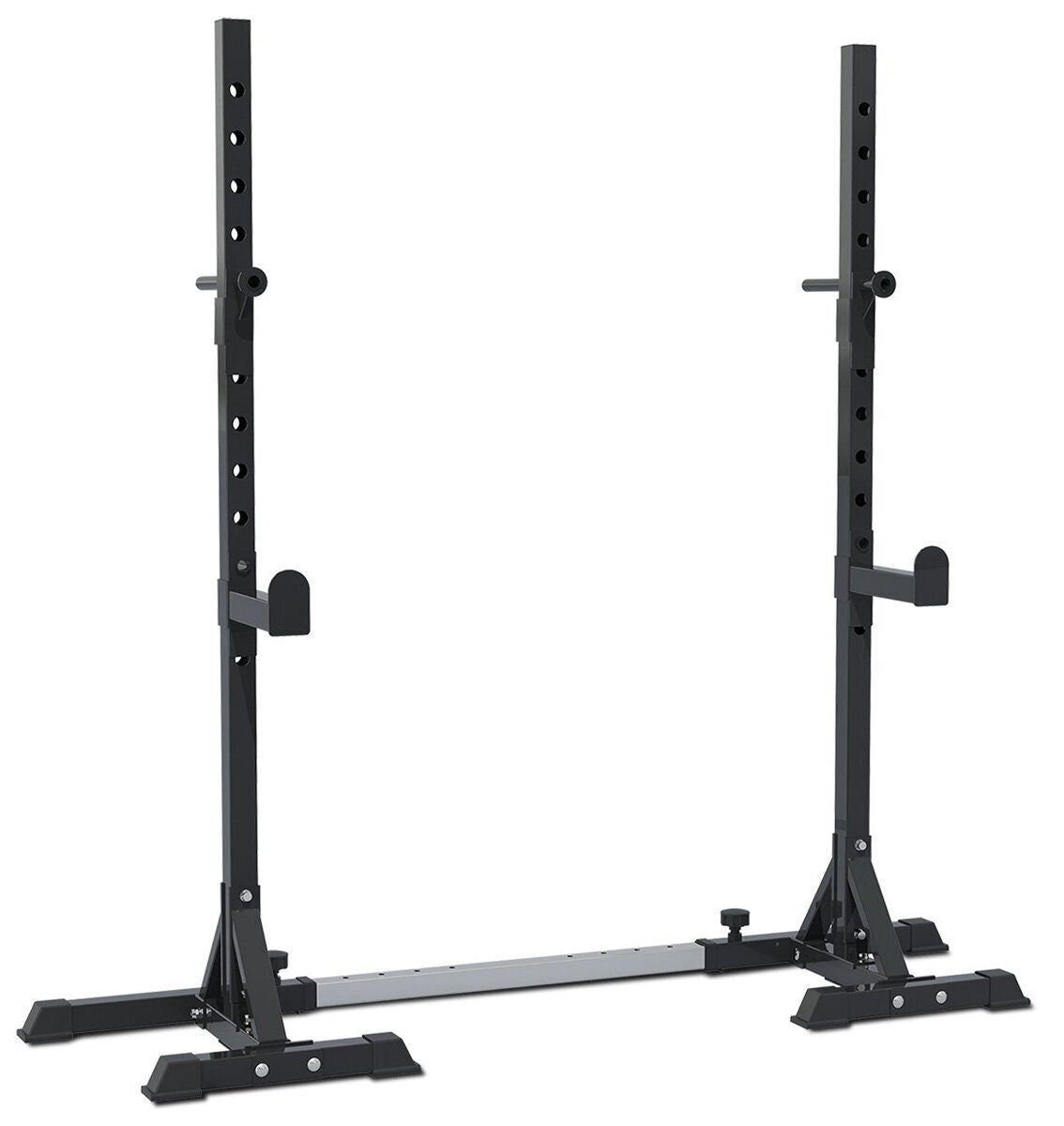 Cortex SR-1 squat rack - supports barbell squats and presses - 180kg maximum supported weight - SQUATRACKSR1