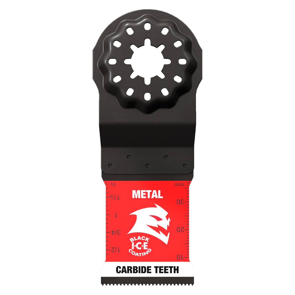 Diablo 32mm Starlock Steel Demon Carbide Oscillating Blade for Metal 3 Pack