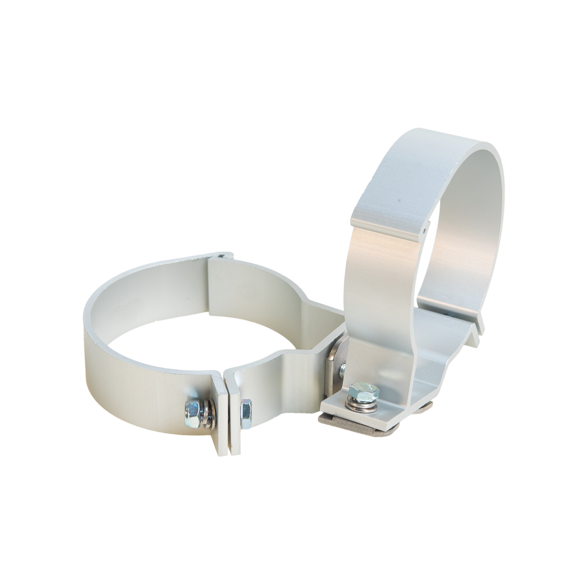 Grunt T Slot Conduit Carrier 100mm - Universal 2 Pack - Lightweight Aluminium - SuperSaverAU - view 2