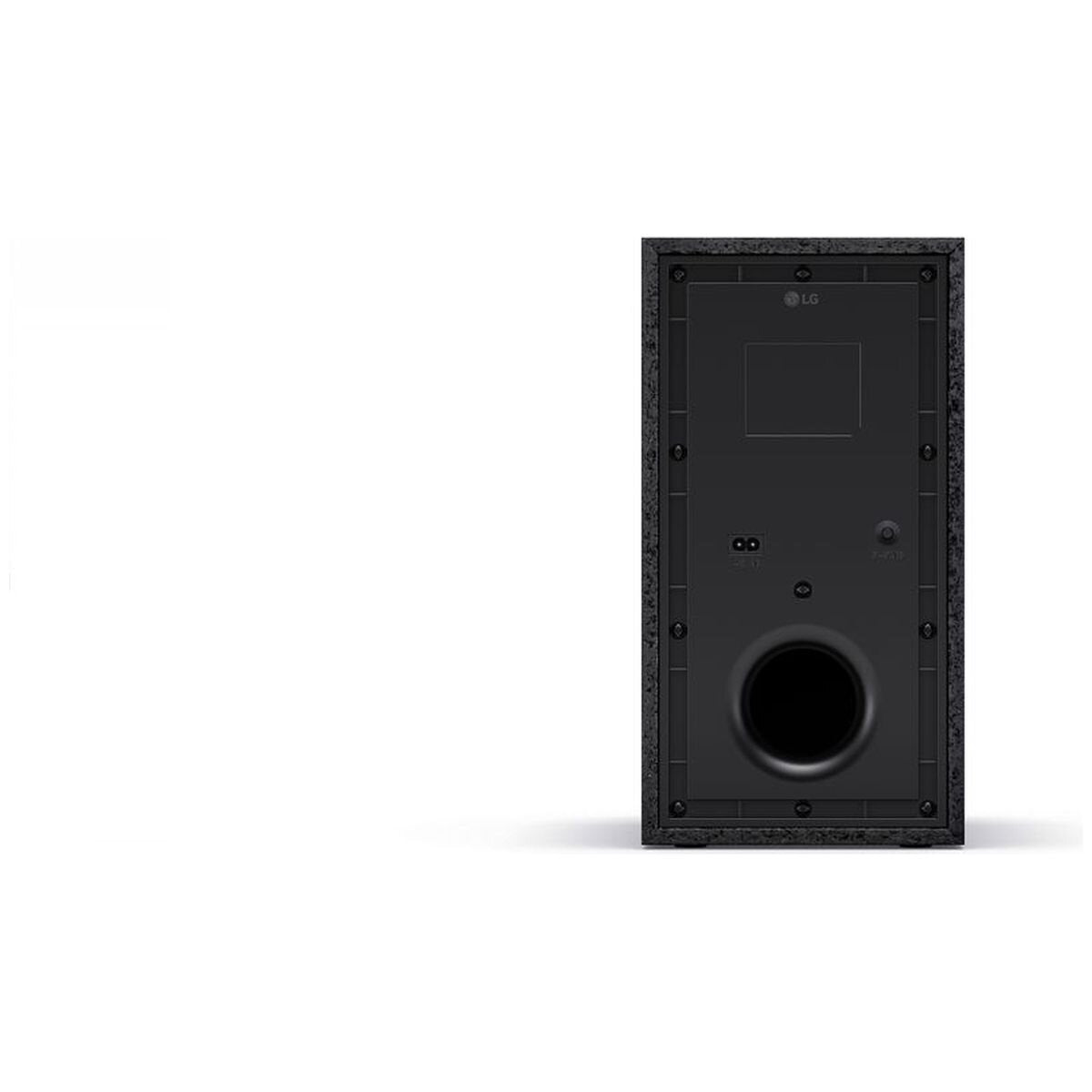 LG 3.1.1ch Soundbar with Wireless Subwoofer - 400W, Dolby Atmos, DTS:X, AI Sound Pro, Black - S70TY