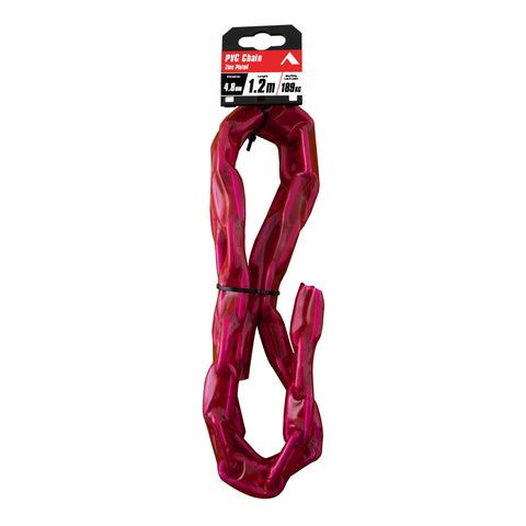 Pinnacle 4.8mm x 1.2m Zinc Plated PVC Chain