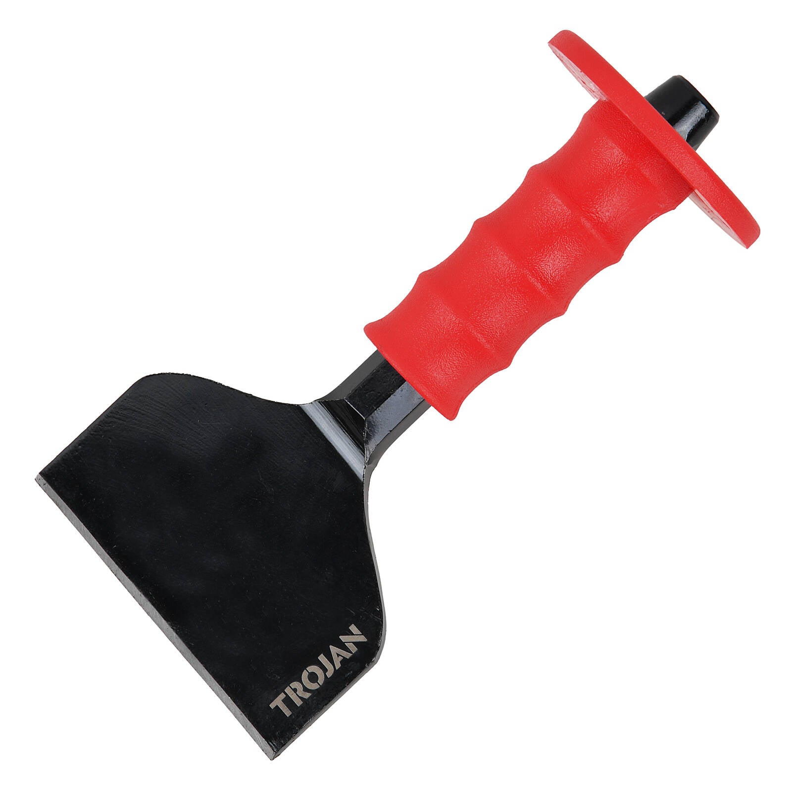 Trojan 115mm Brick Bolster with Hand Guard