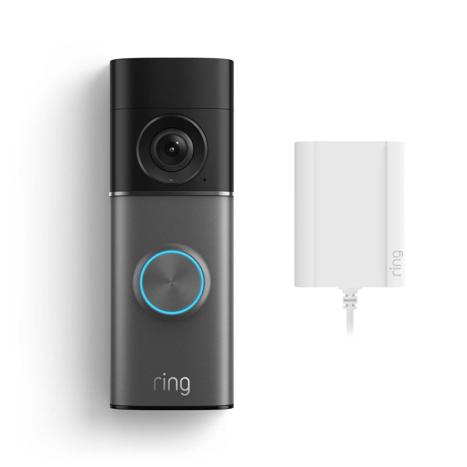 Ring Wired Video Doorbell Pro (3rd Gen) 4K Plug-In (B0F7TSD9B2)