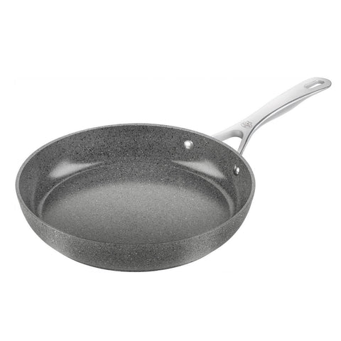 Ballarini 28cm Salina Ceraforce Titanium Fry Pan - PFAS-Free Ceramic Coating, Induction Compatible - 67312