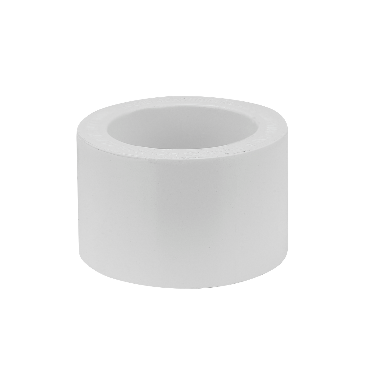 Holman 40 x 25mm White PVC Reducing Bush Solvent Weld