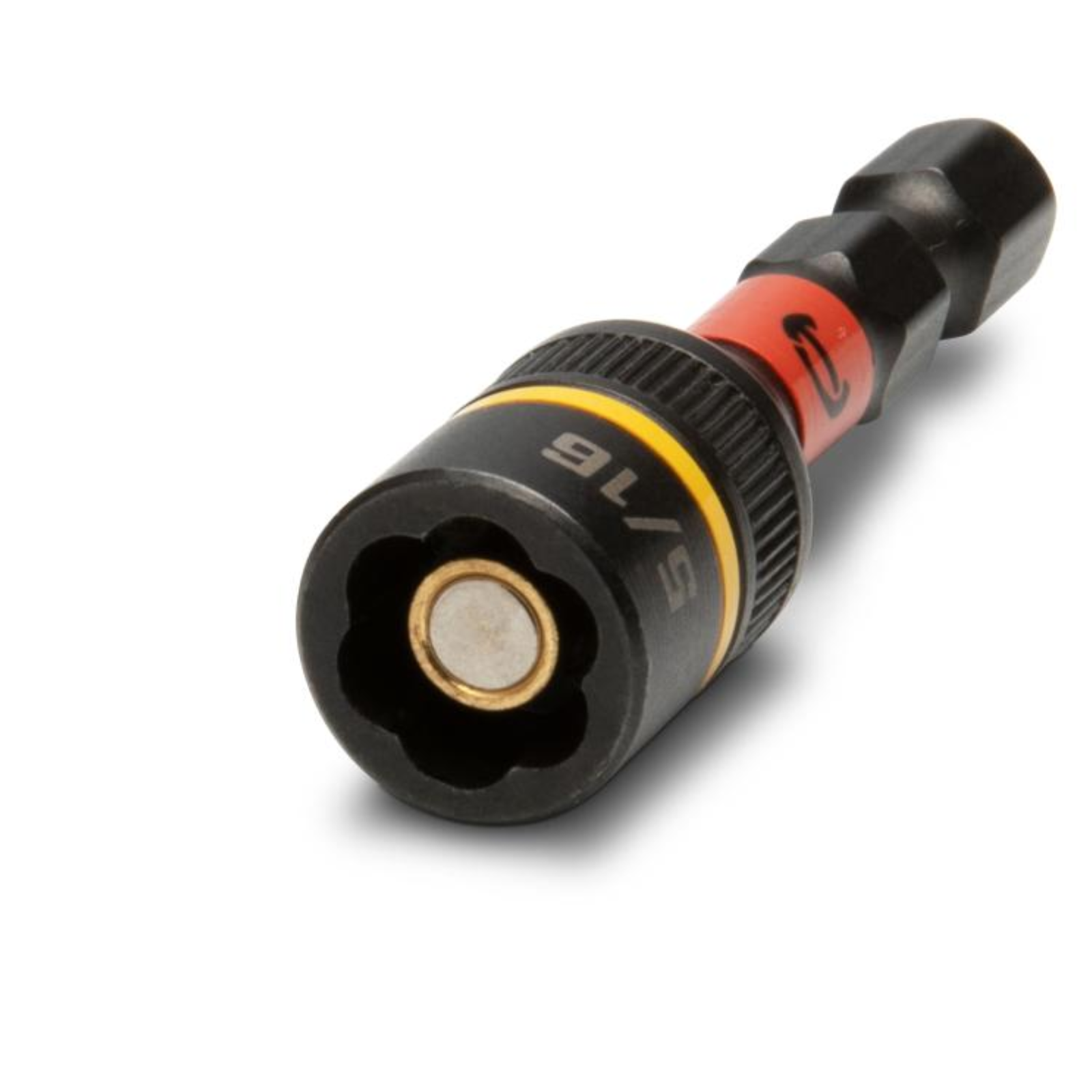 Crescent Bolt Biter Impact Nut Driver & Extractor 5/16" x 1-7/8" Cr-Mo Bi-Directional