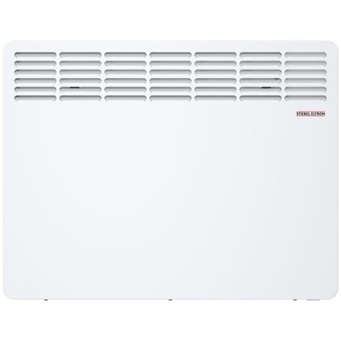 Stiebel Eltron CNS 150 Trend M 1.5kW Convection Heater - Wall Mounted Slimline Panel in White - 202021