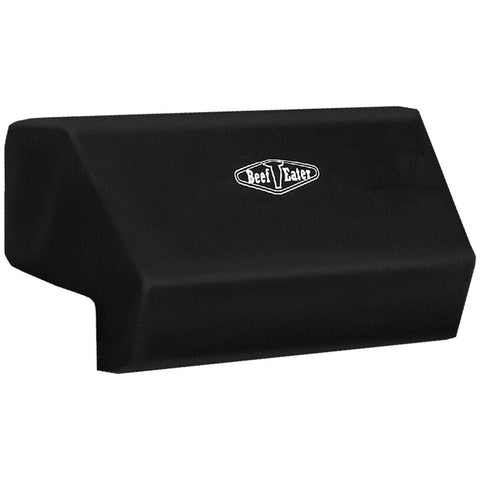 Beefeater 4 Burner Built-in 7000 Series BBQ Cover - Black - 1 Year Warranty - BACB704