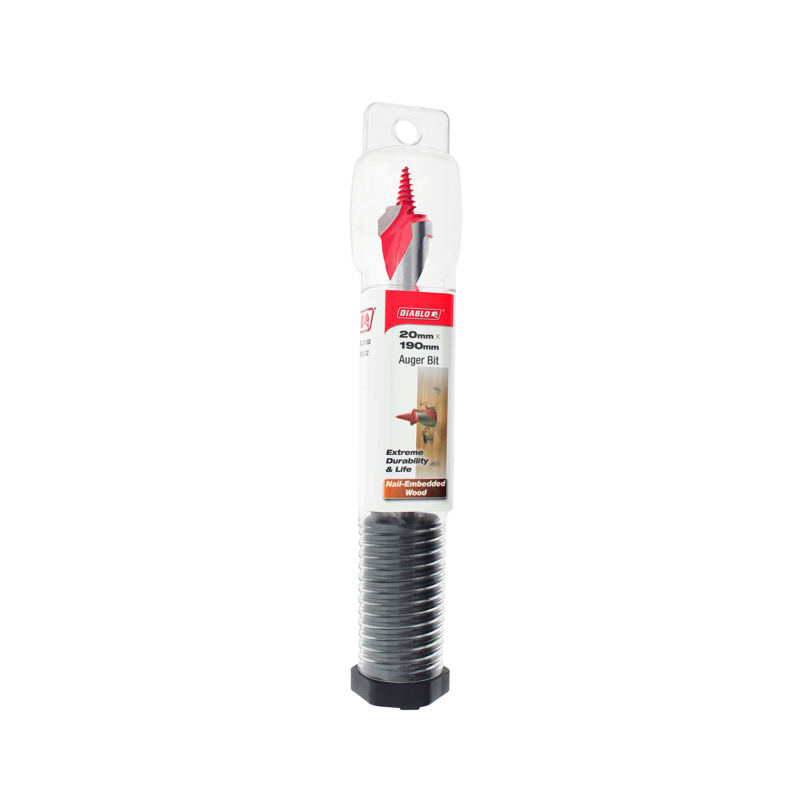 Diablo 20 x 190mm Auger Bit