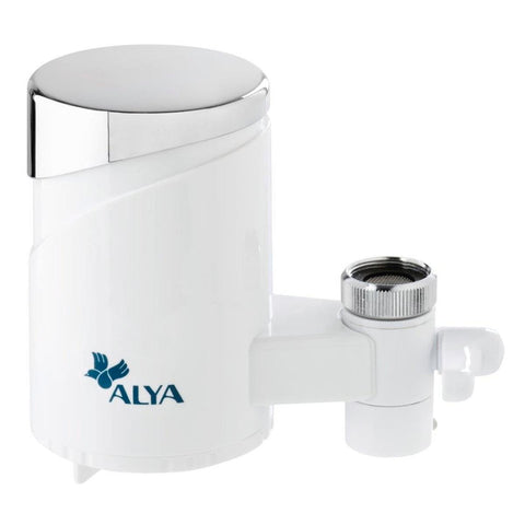 Aquaport On Tap Water Filter - 1 Cartridge - White - Chlorine Removal - SuperSaverAU - view 1