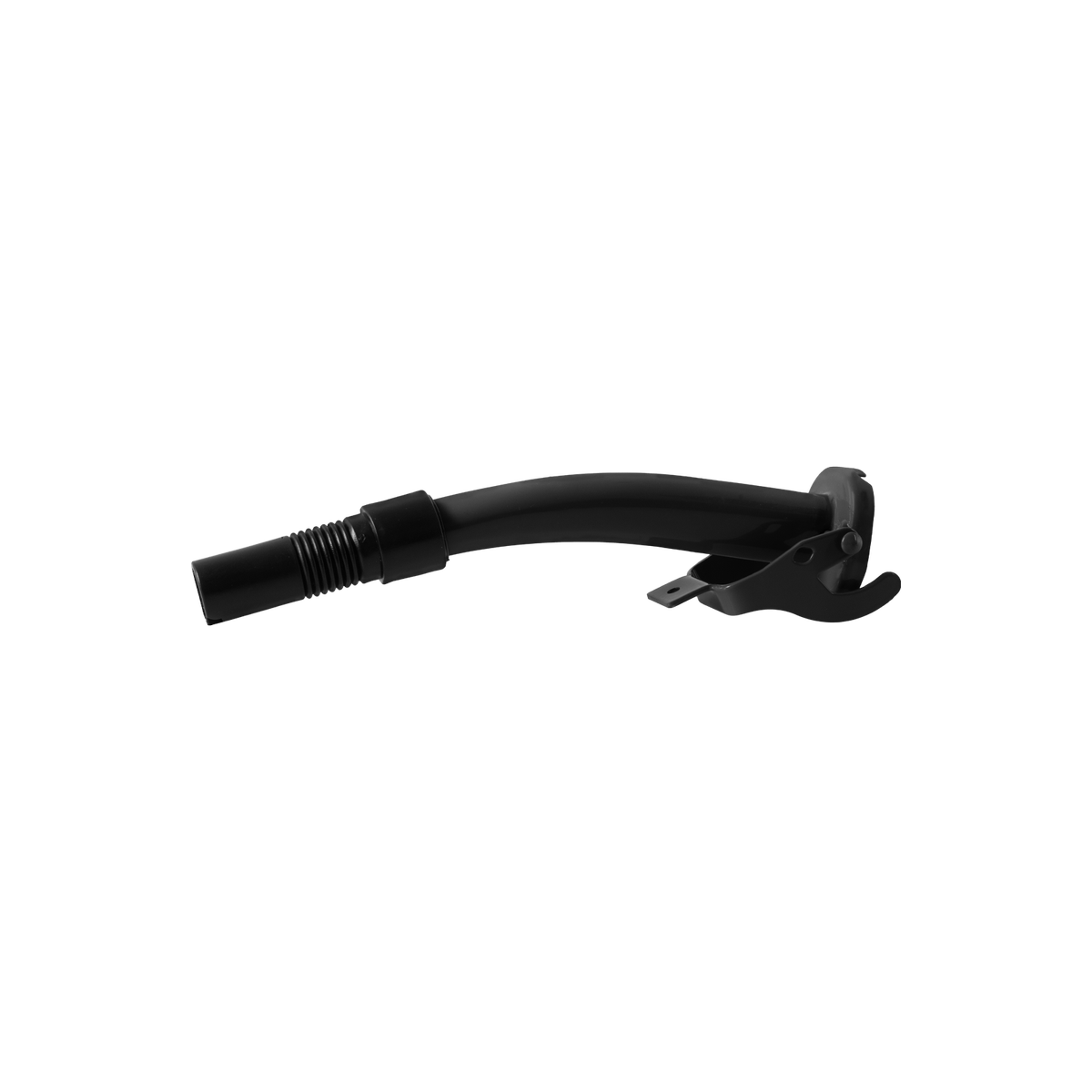 Sandleford Black Rigid Fuel Can Pourer - Durable - Spill-Resistant - SuperSaverAU - view 1