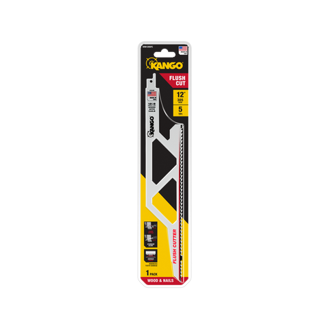 Kango 305mm 5TPI Flush Cut Wood Reciprocating Saw Blade