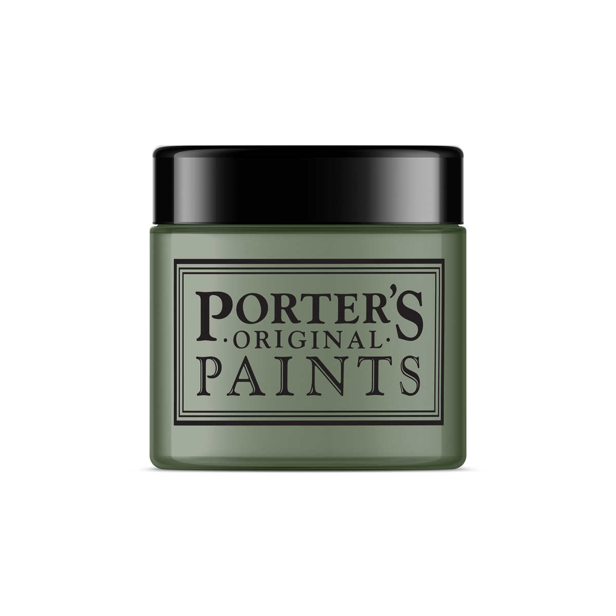 Porter's 100ml Bayleaf Eggshell Broadwall Washable Paint Sample