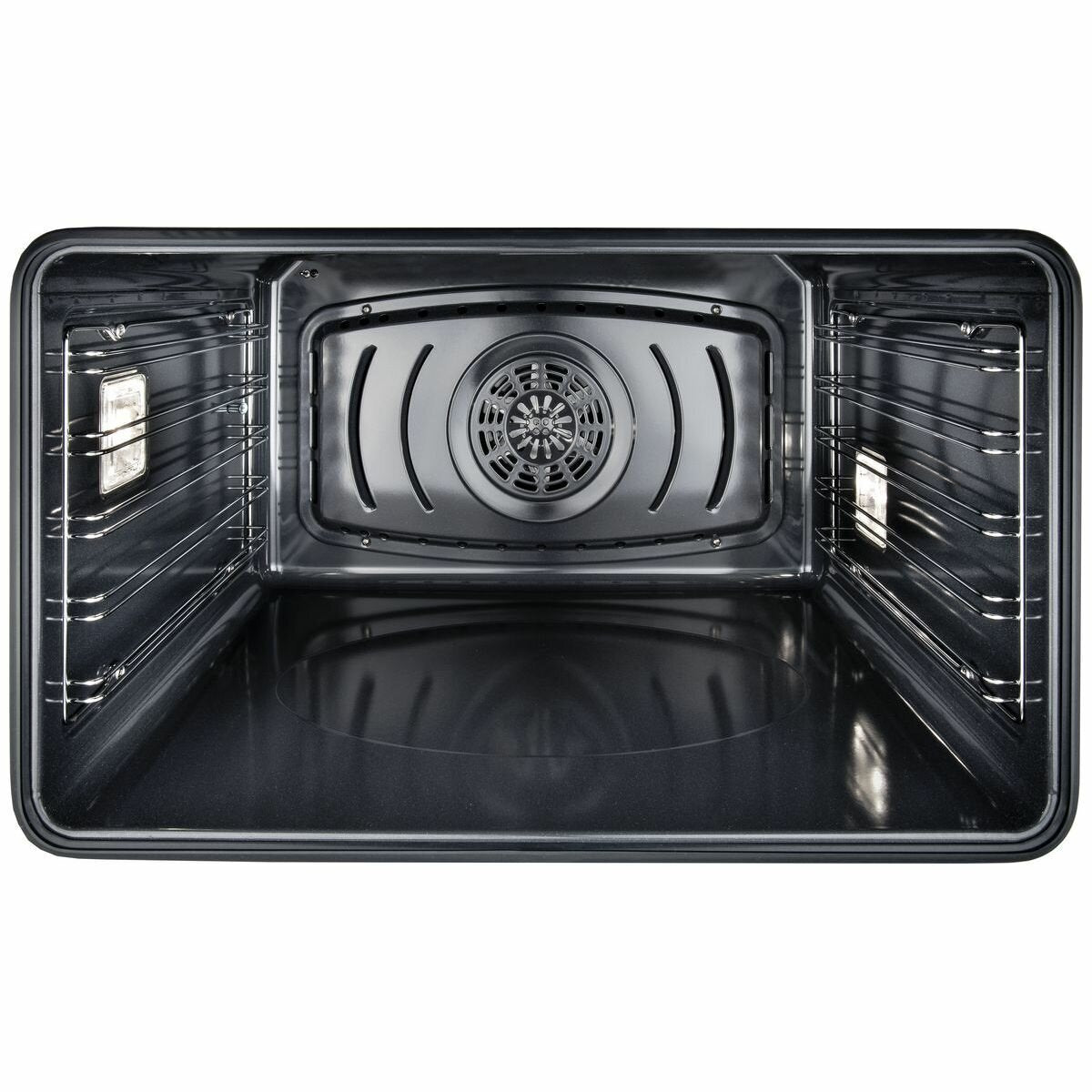 ILVE Professional Plus 90cm Gas and Induction Freestanding Oven 97L - White - P09IDWE3WH