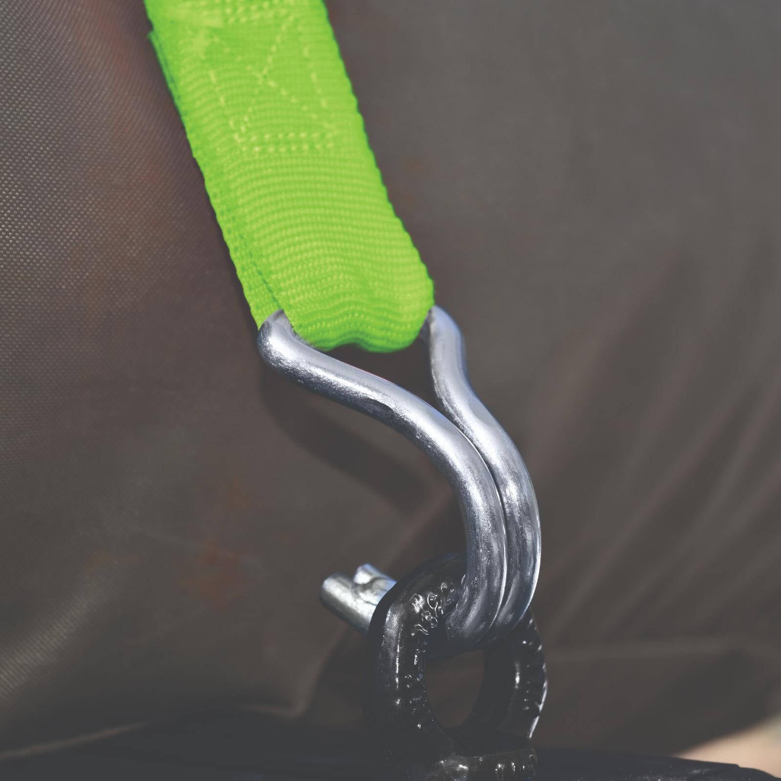 Lion 80 - 150cm Ultrastrap 400kg with Hook