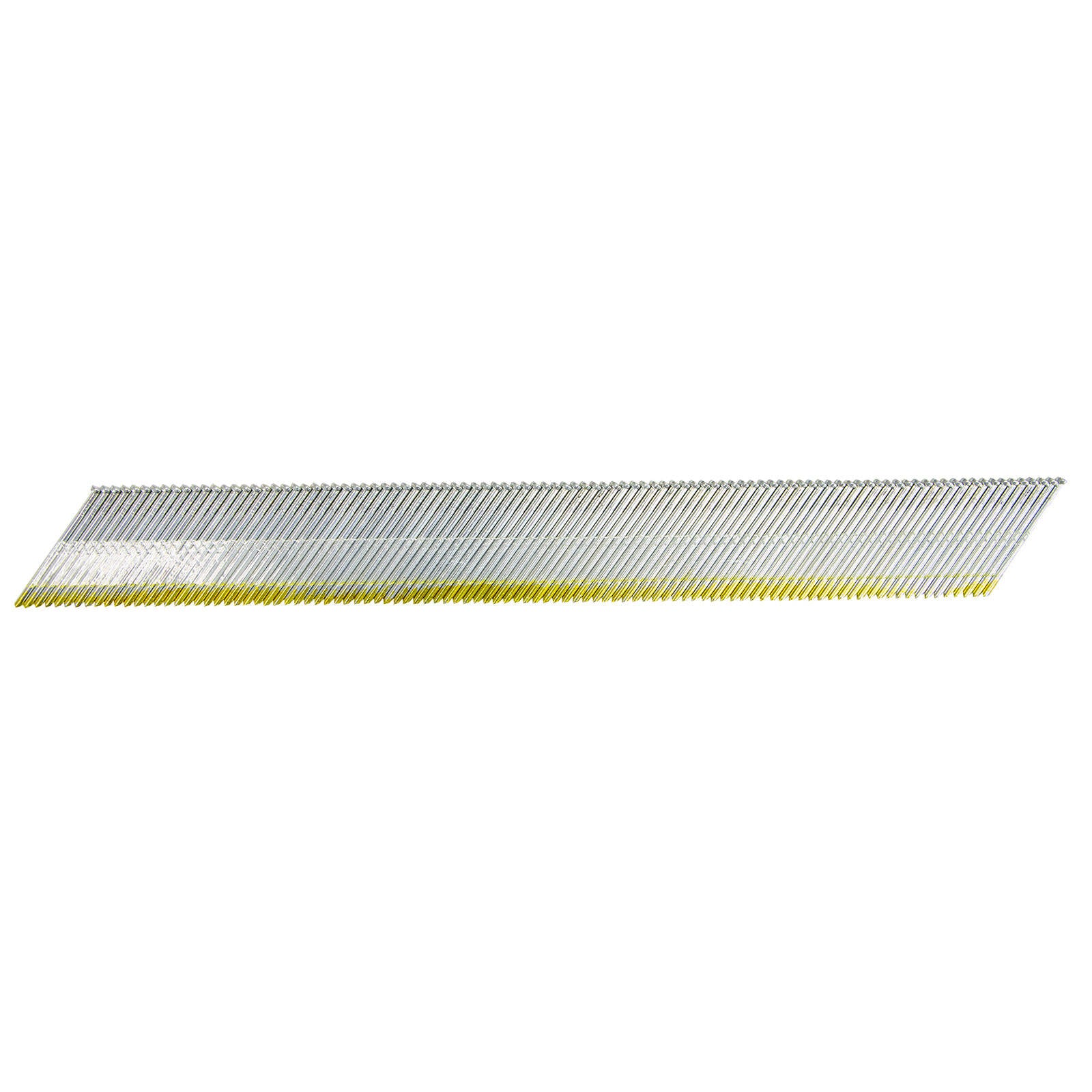 Titan 32 x 1.75mm 15 Gauge Electro Galvanised 34 Degree Angled DA Brads - 3000 Pack