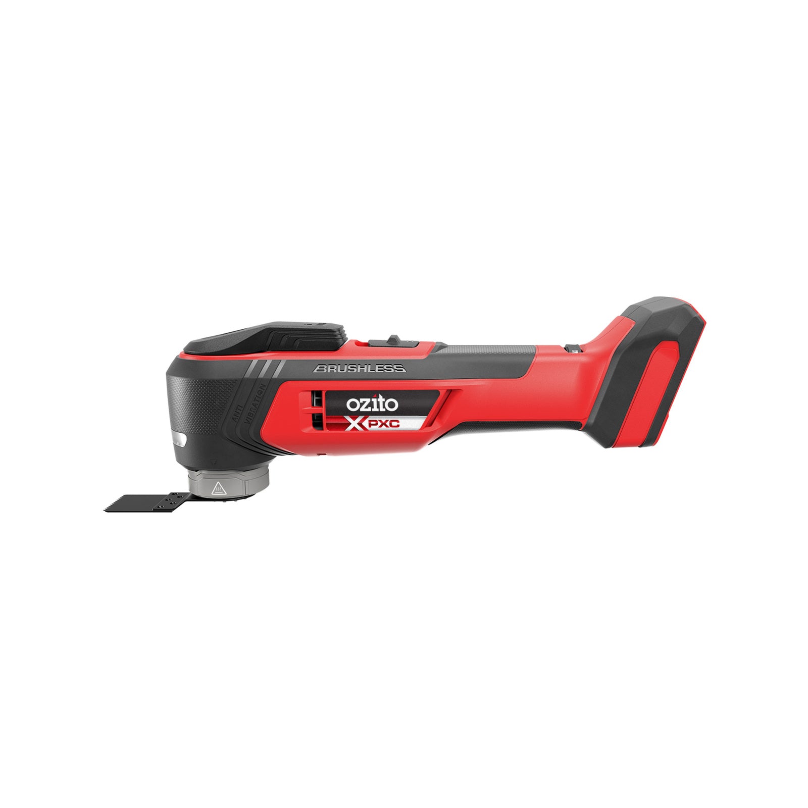 Ozito PXC 18V Brushless Cordless Multi Function Tool Skin Only PXBMFTS-018