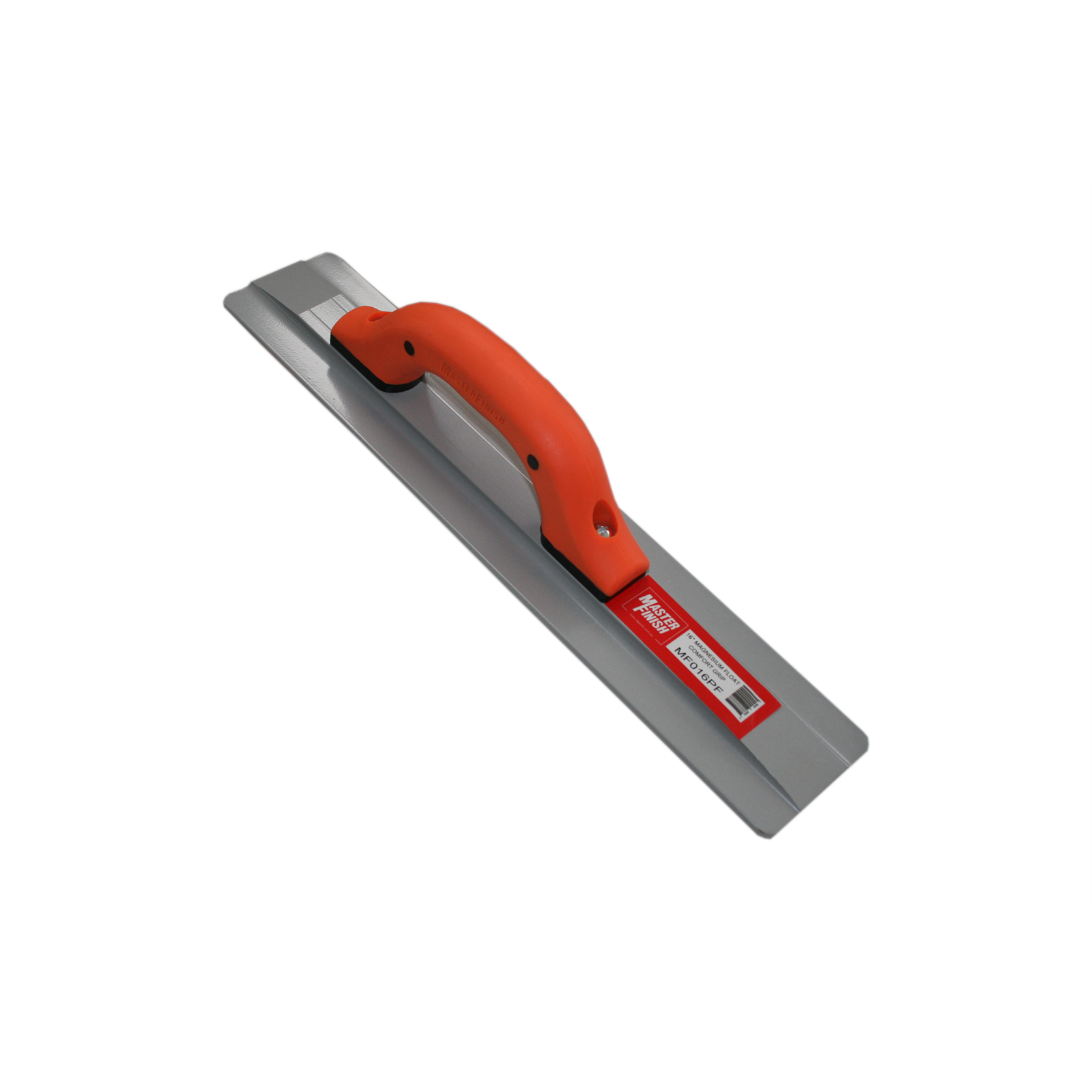 Masterfinish 16in 406mm Magnesium Masonry Float