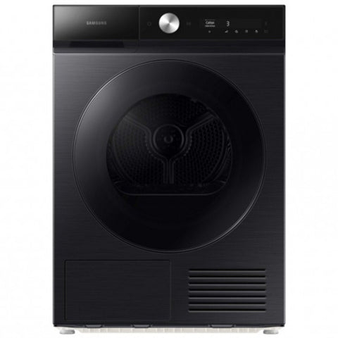 Samsung Bespoke AI 9kg Heat Pump Dryer - 9 Star Energy Rating - Wi-Fi Control - Black - DV90BB9440GB