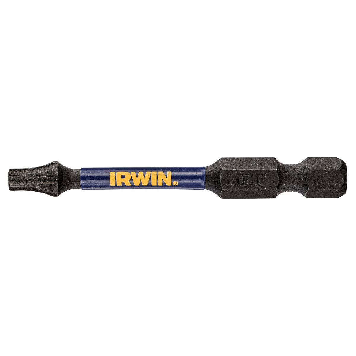 Irwin Impact Pro Performance 57mm T20 Screwdriver Bit 2 Pack