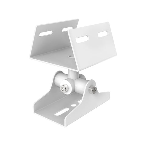 Orion Security Camera Pole Mount White Aluminium Indoor & Outdoor SCA03