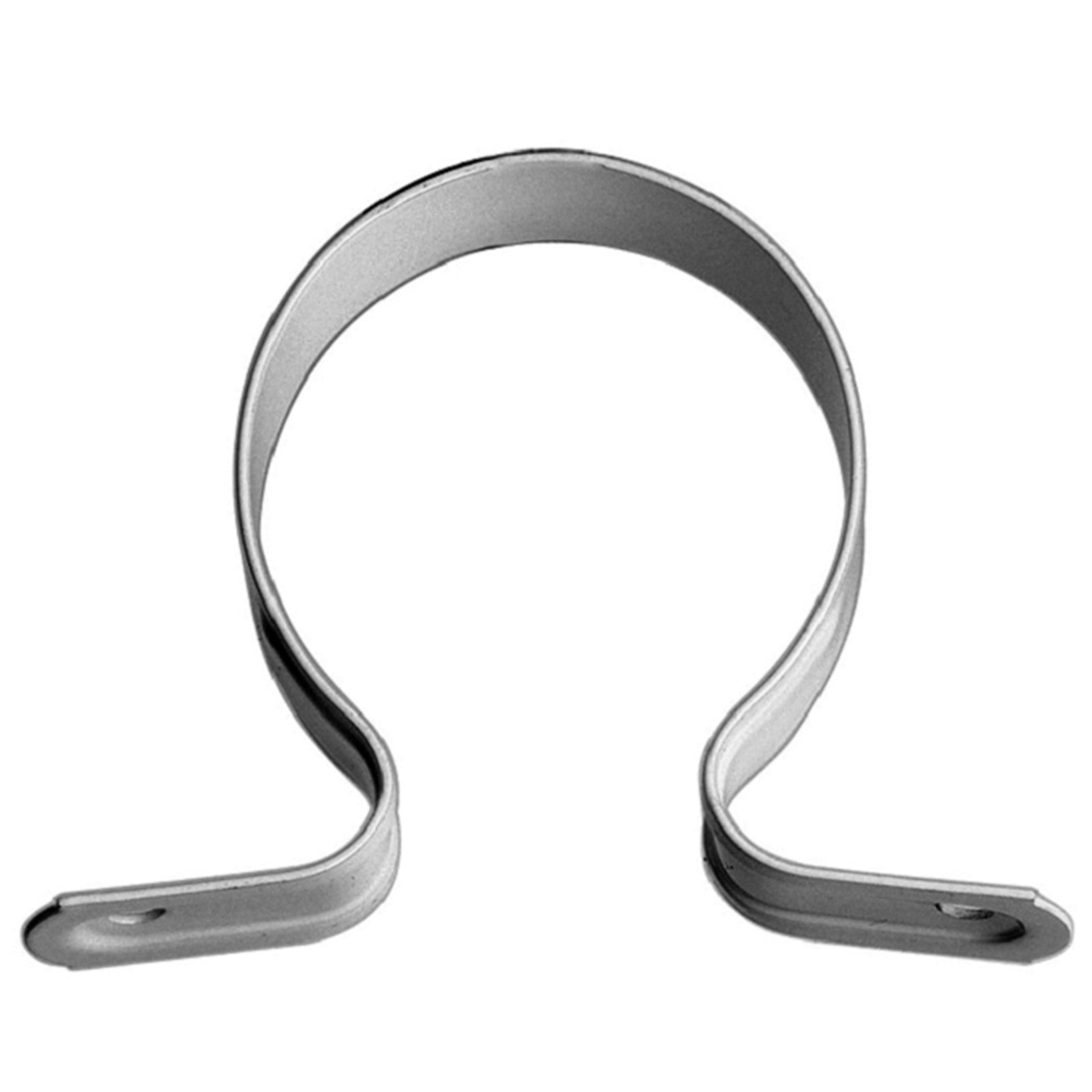 Abey 75mm Zincalume Round Downpipe Clip