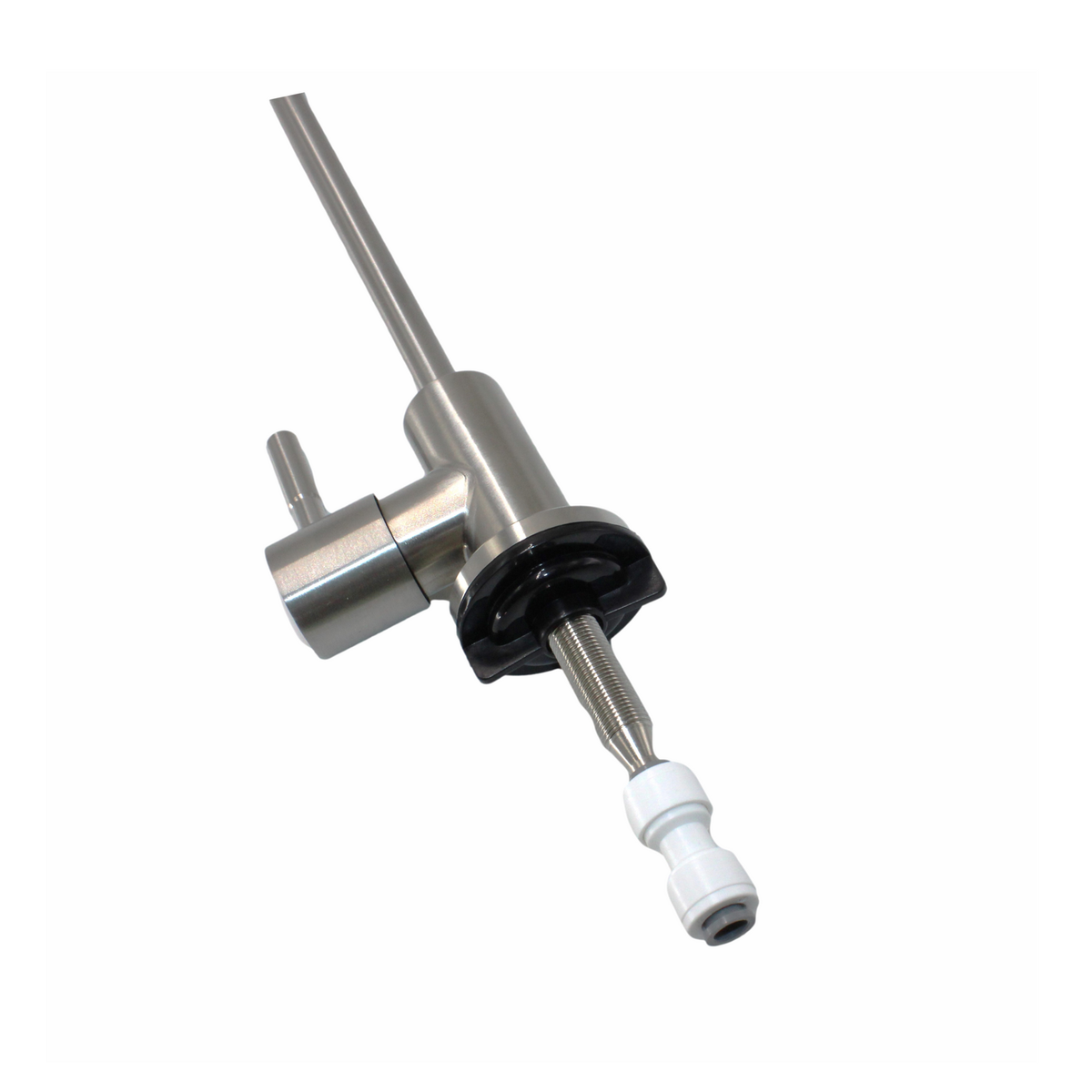 Stefani Brushed Nickel Stainless Steel Lead Free Watermark Certified Water Filtration Tap