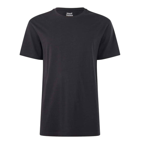 Hard Yakka Charcoal Core Tee - Size L - Durable Workwear T-Shirt - SuperSaverAU - view 1