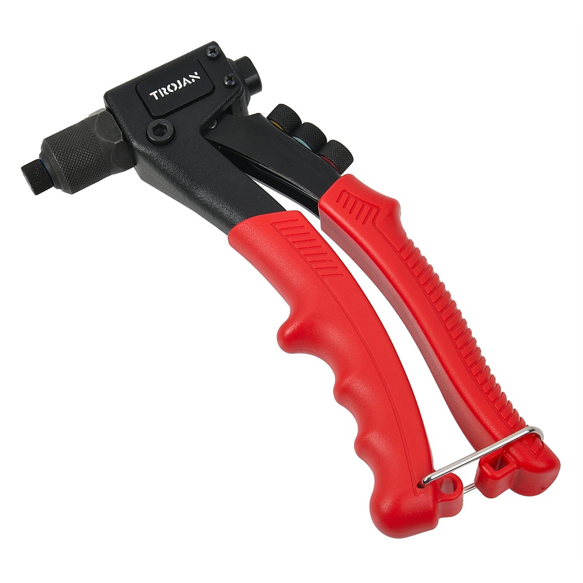 Trojan Rivet Gun - 8 Inch - Aluminium/Steel/Stainless Steel - DIY Use - SuperSaverAU - view 3
