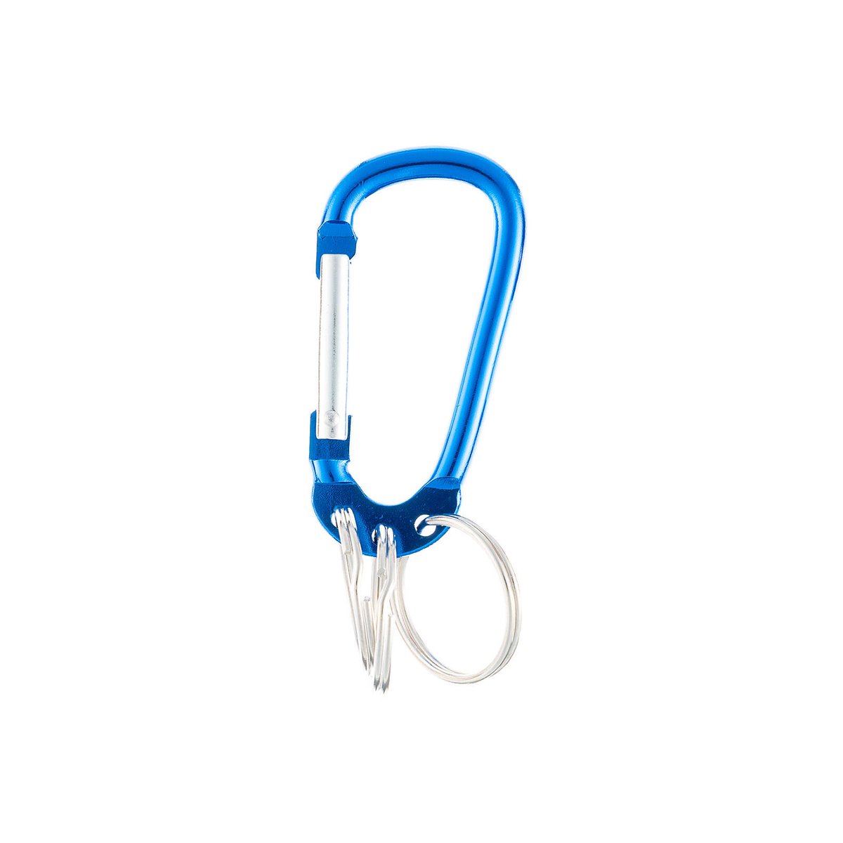 Taskmaster Carabiner - 6mm - Aluminium - Lightweight Durable - SuperSaverAU - view 5