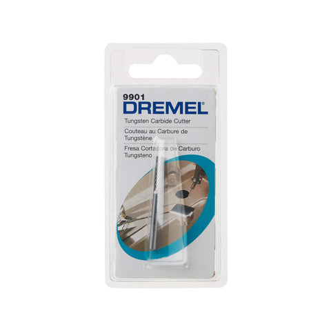 Dremel 3.2mm Tungsten Carbide Cutter 9901 for Rotary Tools