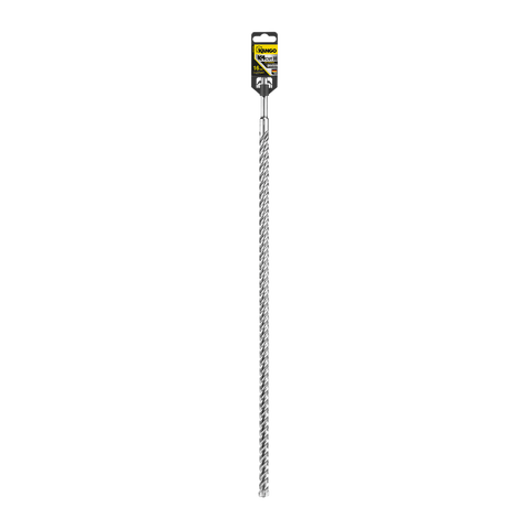 Kango SDS Plus Drill Bit - 16mm x 600mm - Steel - Low Vibration Performance - SuperSaverAU - view 1