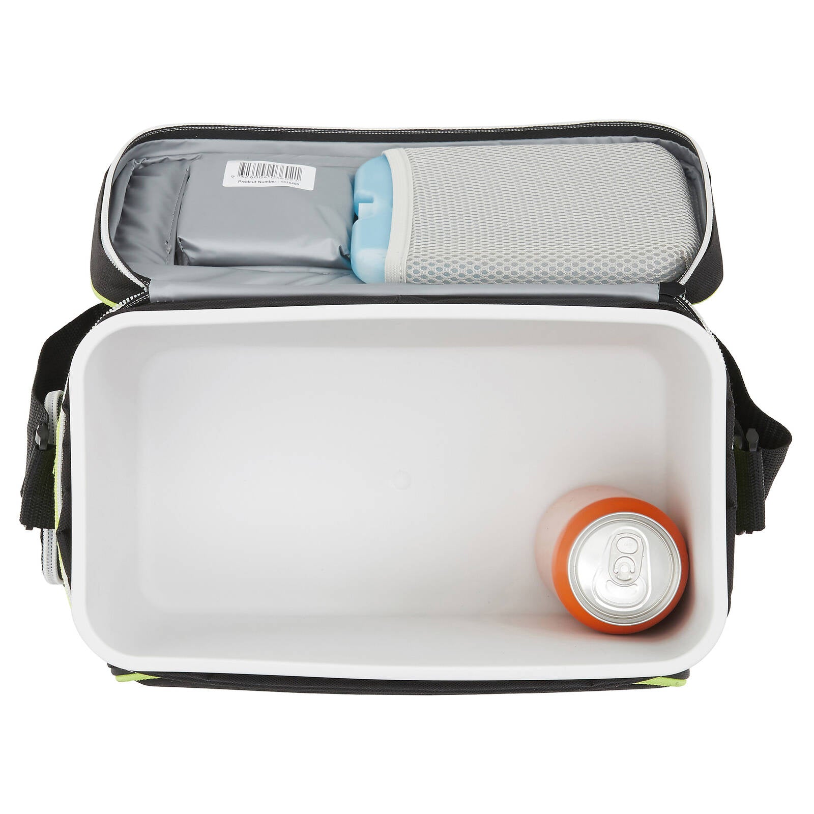 Esky 16 Can Hybrid Cooler, Insulated with Removable Ice Brick