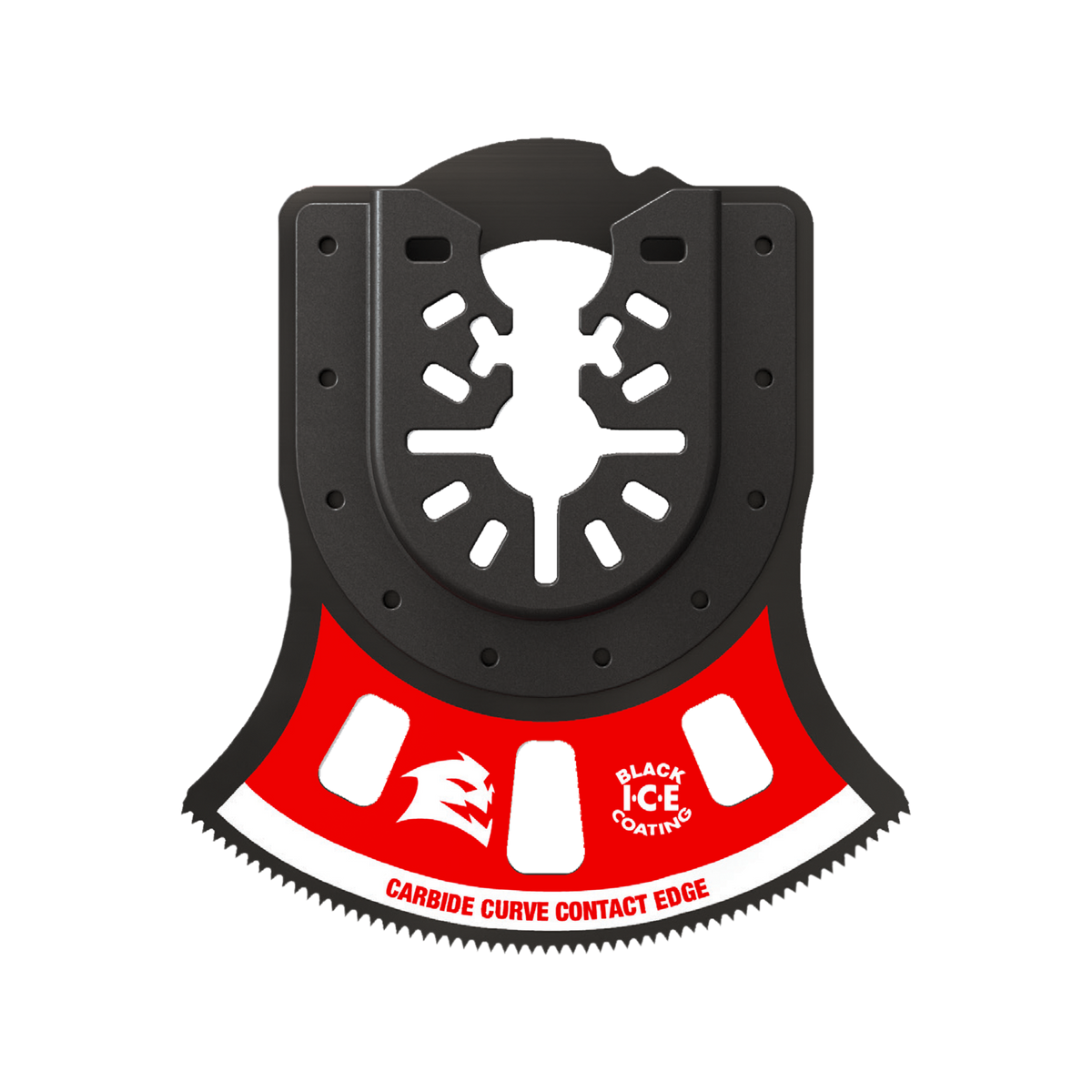 Diablo 70mm Universal Fit Carbide Multi-Tool Blade for General Purpose Cuts