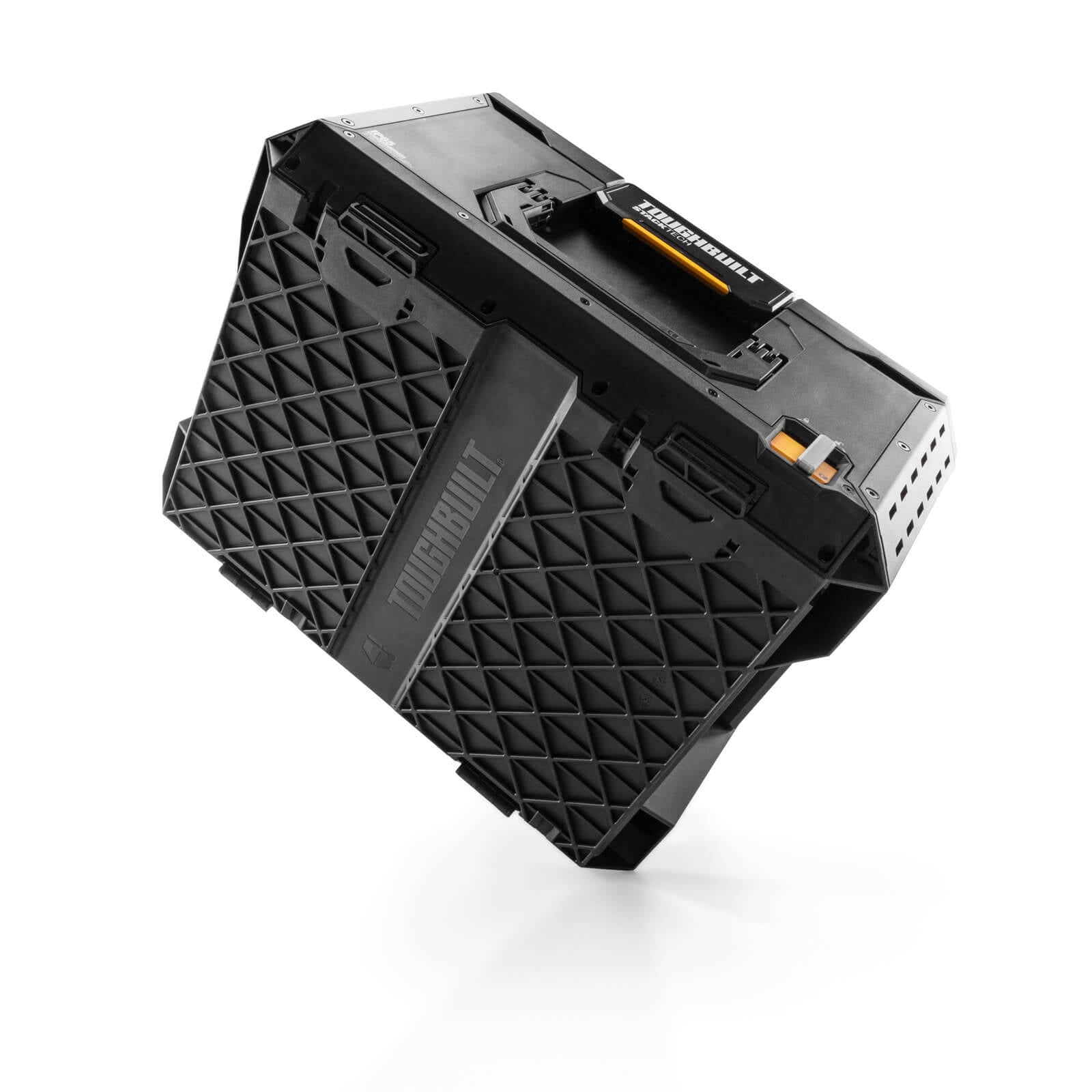 ToughBuilt StackTech Large Tool Box with Auto-Locking Mechanism