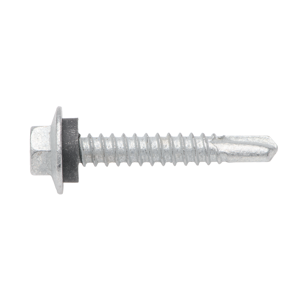 Buildex Roofing Teks Screws 12g x 35mm - Class 3 - 10 Pack - Self-Drilling - SuperSaverAU - view 3