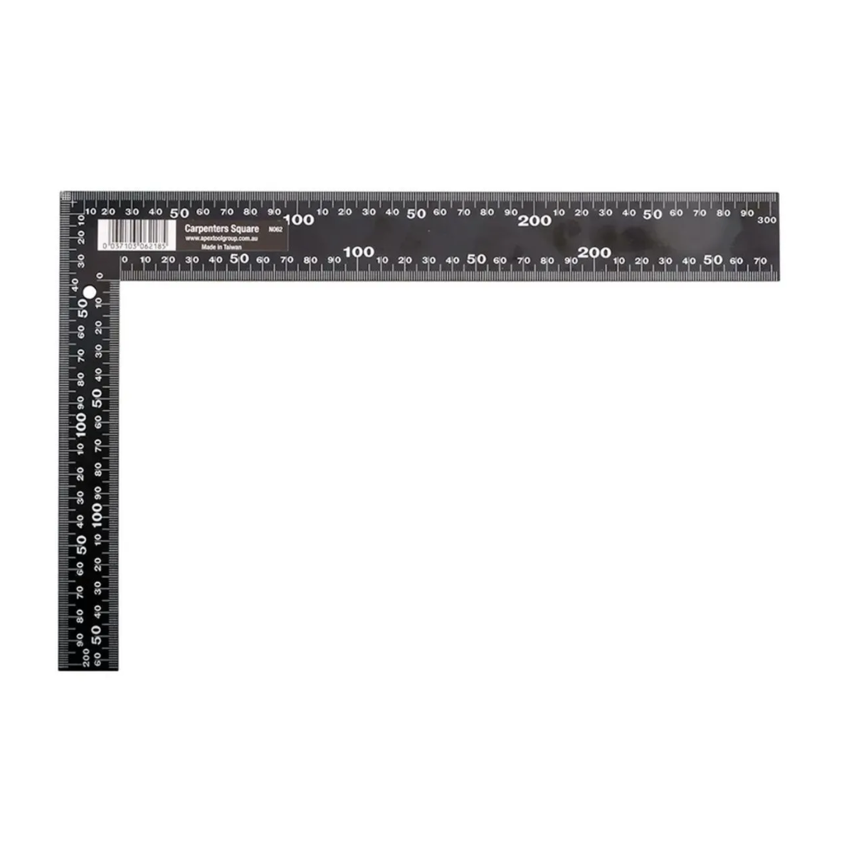 Crescent Lufkin Carpenters Square - 300mm 12 x 200mm - Durable & Lightweight - SuperSaverAU - view 1