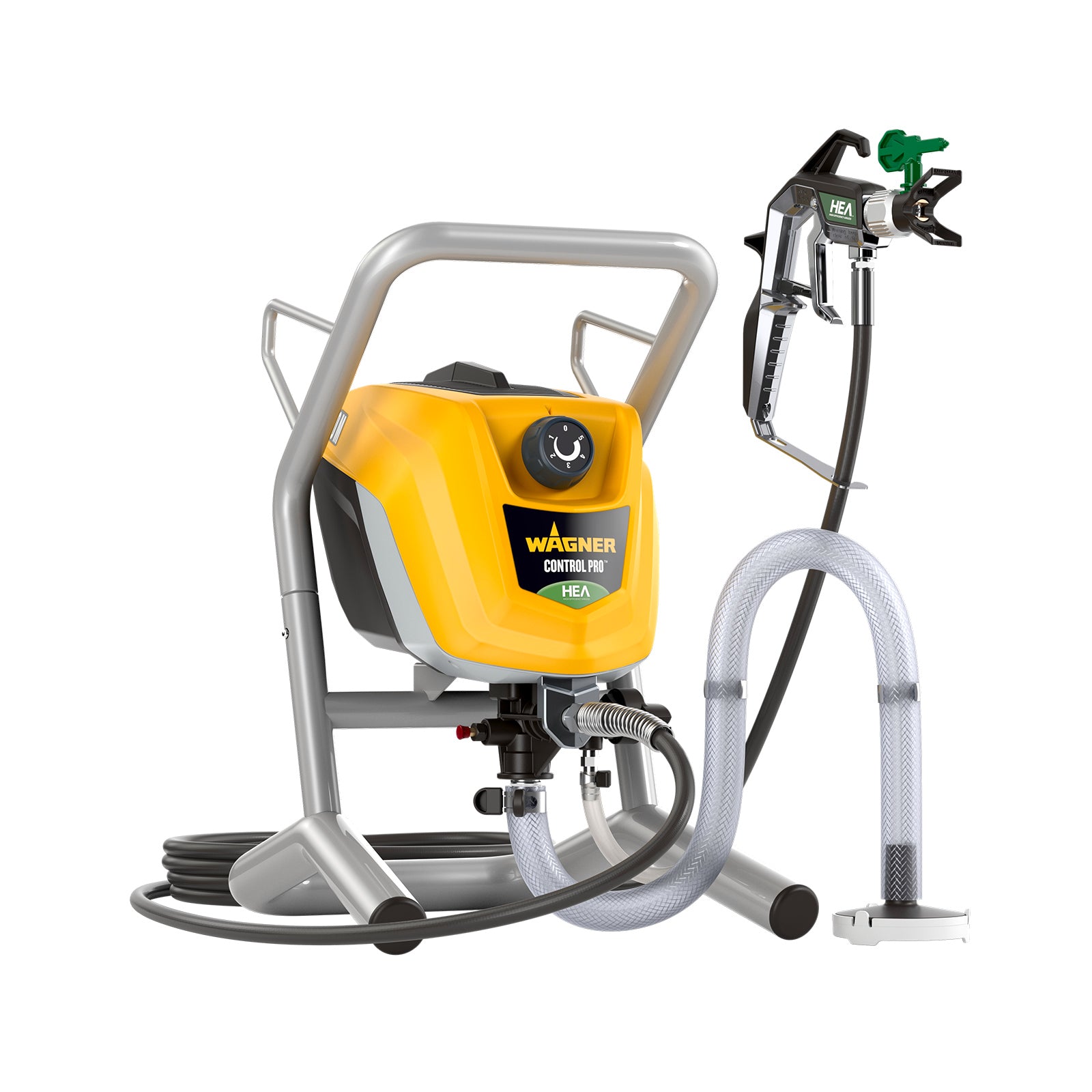 Wagner Control Pro 250M HEA Airless Paint Sprayer 550W 1600 PSI