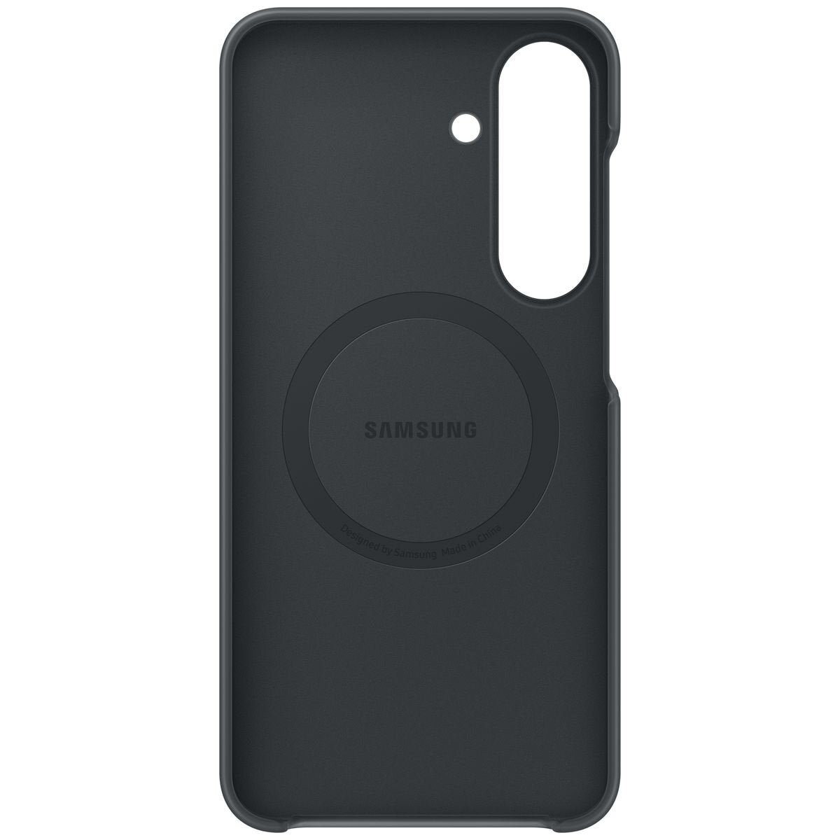 Samsung Galaxy S26 FE Silicone Mag Case - Black Finish - 1 Year Manufacturer Warranty - 11901377308