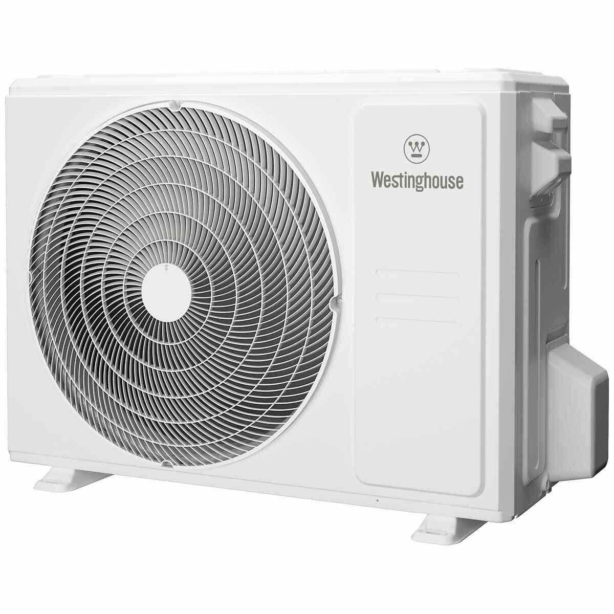 Westinghouse reverse cycle split system - Sleep Mode, HEPA 13 filter, 3D Air, App control - WSD36HWA