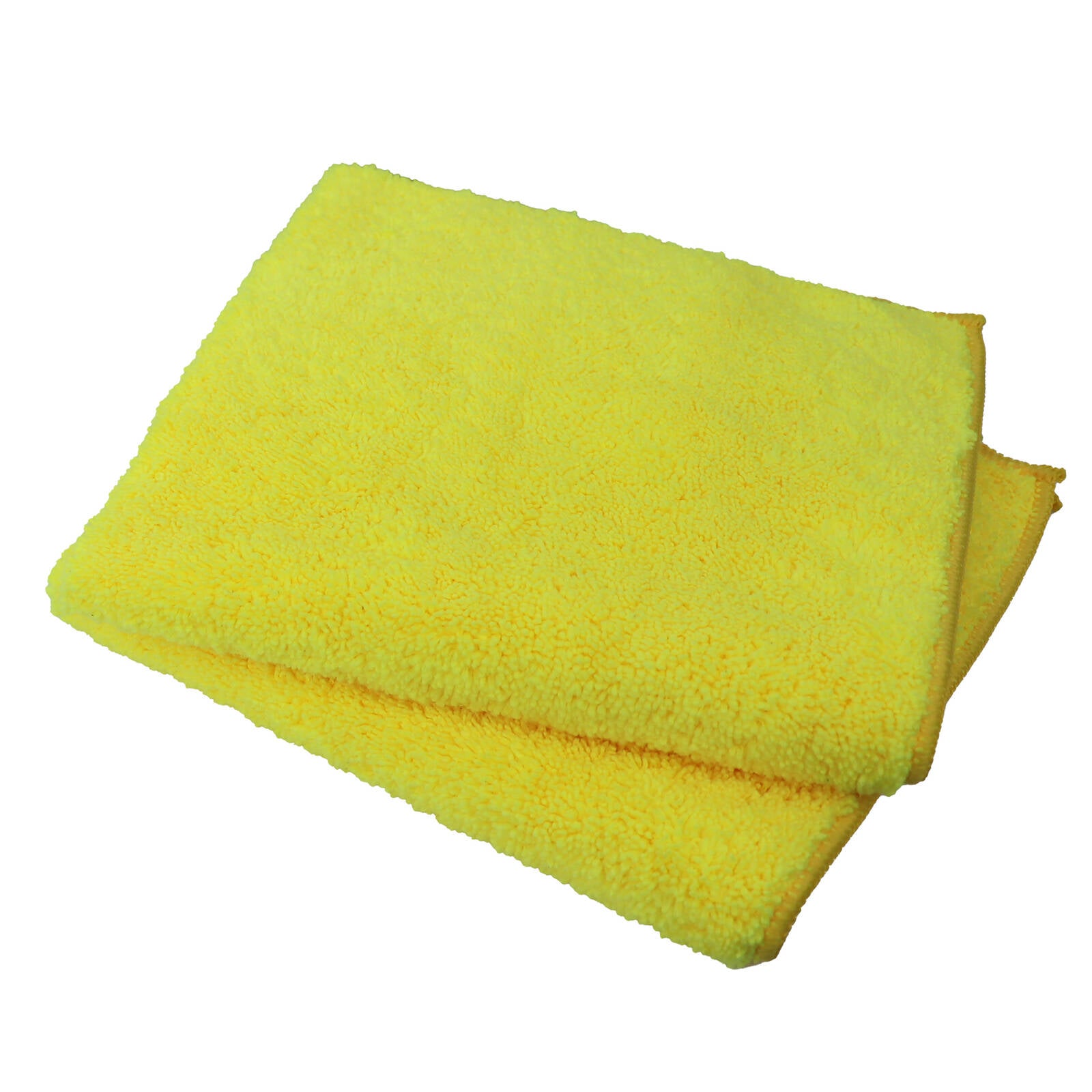Mr Clean 40 x 40cm Microfibre Auto Cloth - 2 Pack