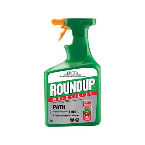 Roundup Path Ready to Use Weedkiller 1.2L