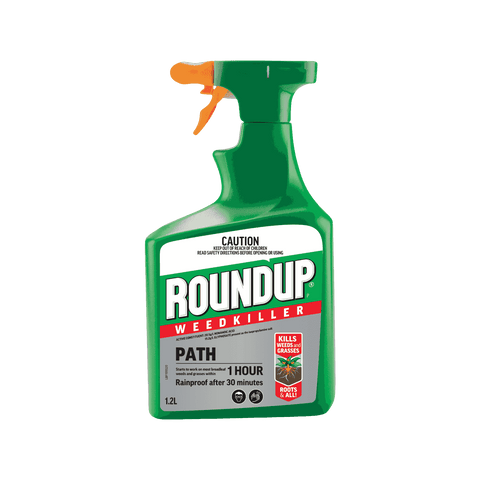 Roundup Path Ready to Use Weedkiller 1.2L
