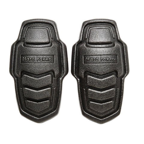 Hard Yakka Legends Shaped Knee Pads Size M Low Density Polyethylene - SuperSaverAU - view 1