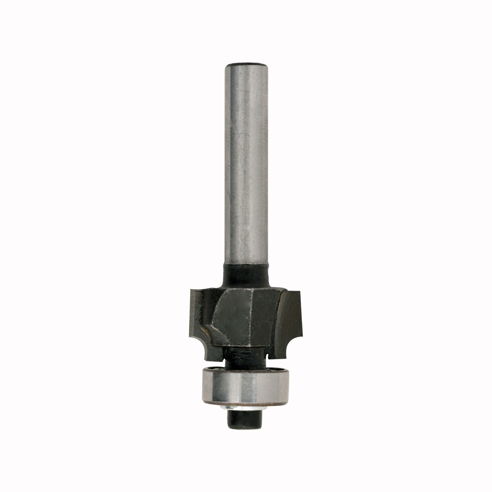 Ultra Rounding Over Router Bit 6.4 x 2mm Radius Tungsten Carbide Tipped 1/4 Shaft
