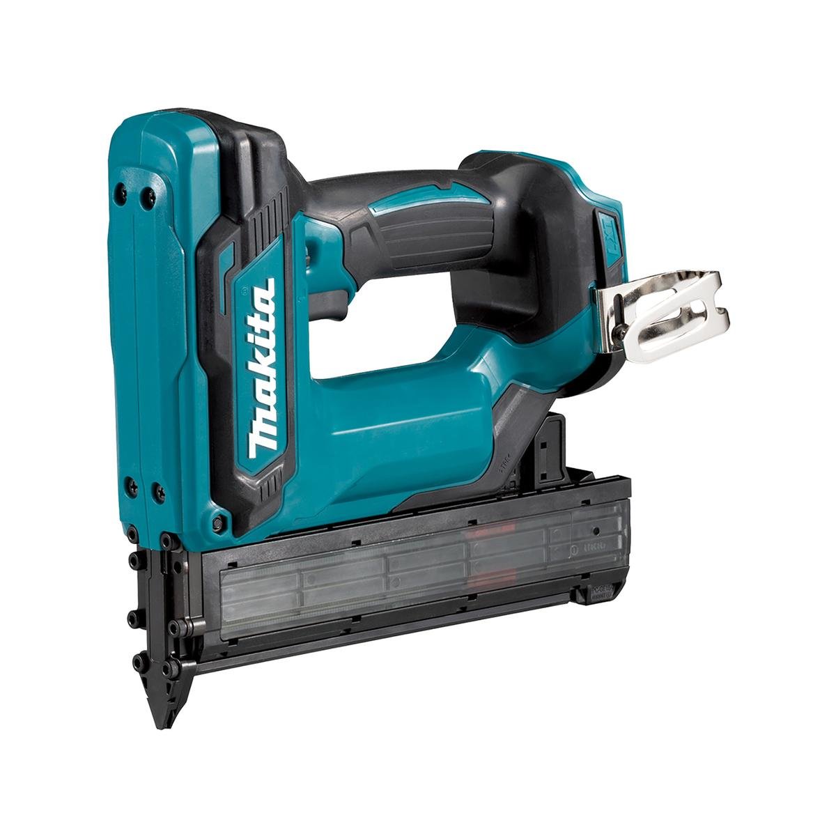 Makita 18V Brushless 18Ga C1 Brad Nailer DFN350Z, Skin Only
