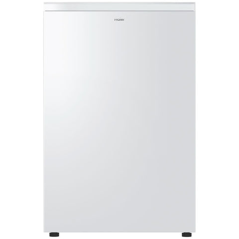 Haier Series 300 90L bar freezer - white, 5 star energy rating, reversible door - HVF90VW