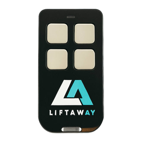 Liftaway LA235 Garage Door Remote, Chamberlain Compatible, Batteries Included